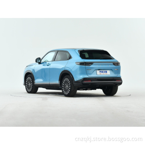 Smart App Mobile Remote Control System Dongfeng Auto elettriche Hondaev Ens-1 Chassis per auto elettriche 500 km+ automobili SUV a lungo raggio